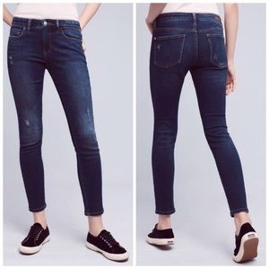 Pilcro and the Letterpress Stet Jeans Size 27